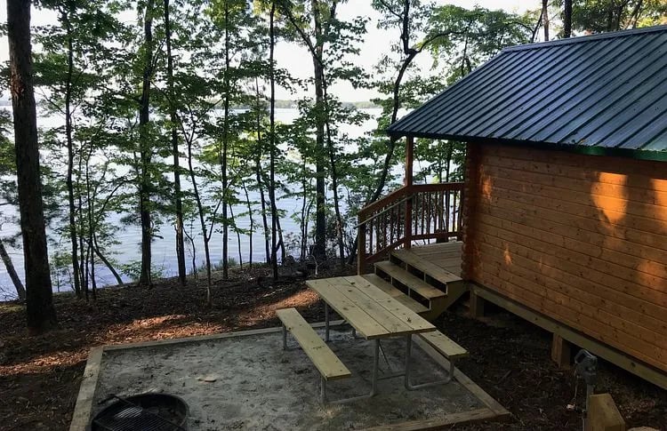 Keowee-Toxaway State Park