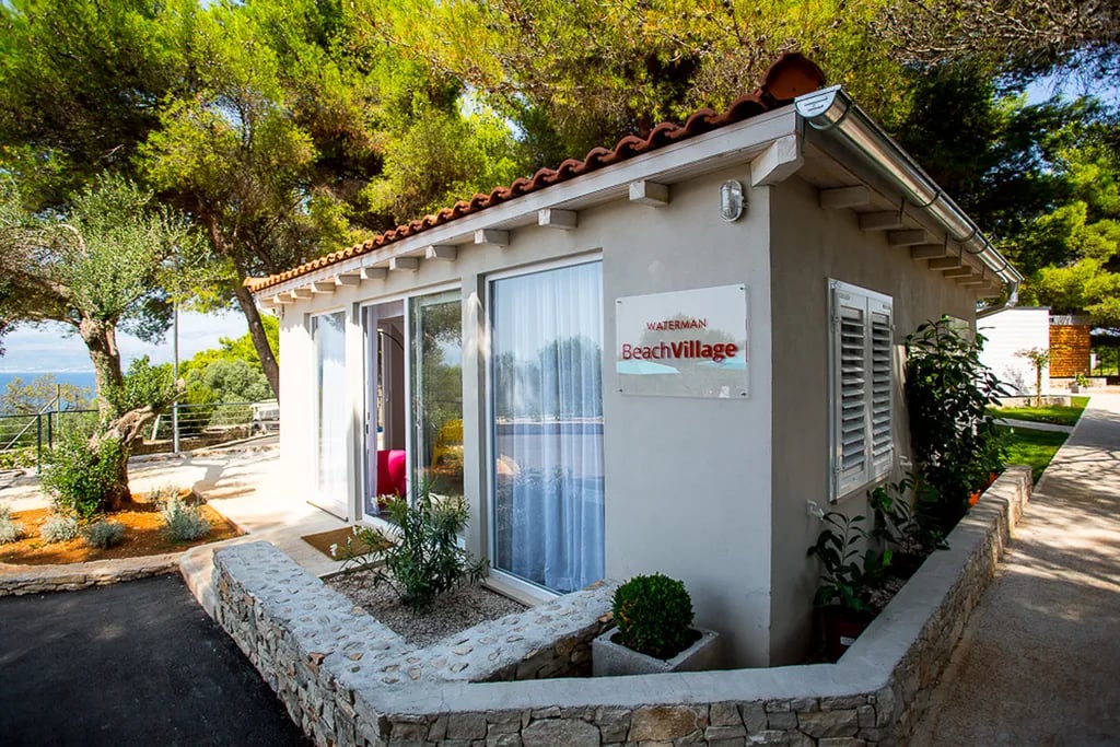 Waterman Beach Village