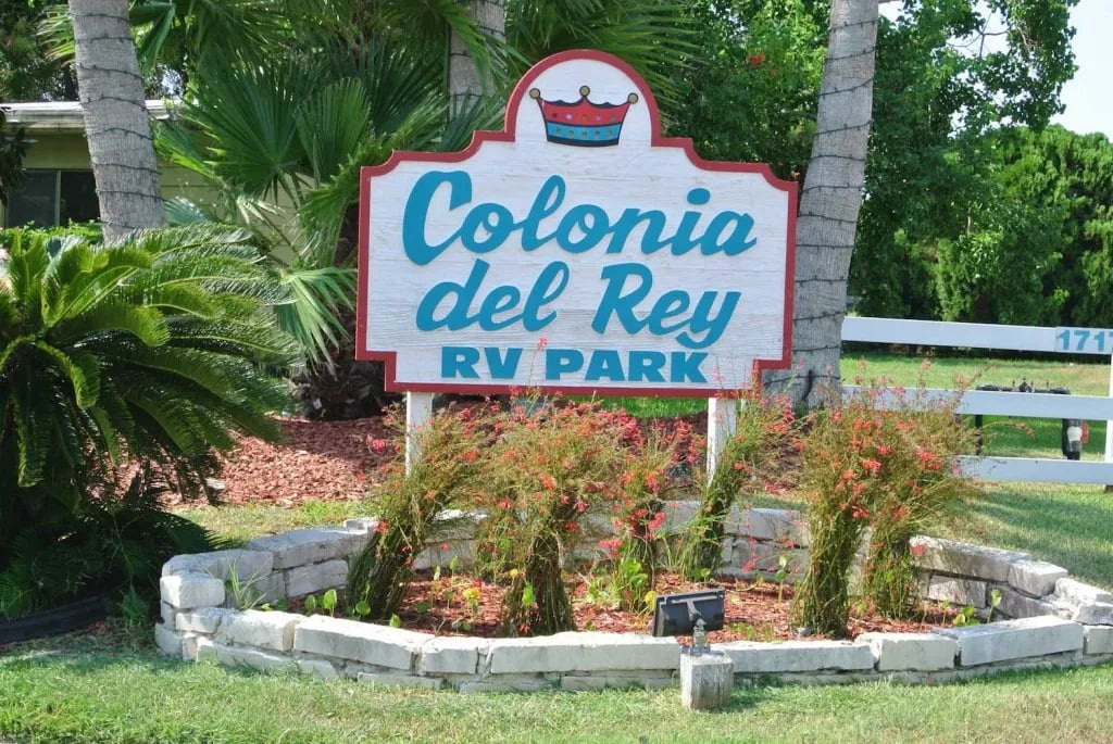 Greyhound RV Park