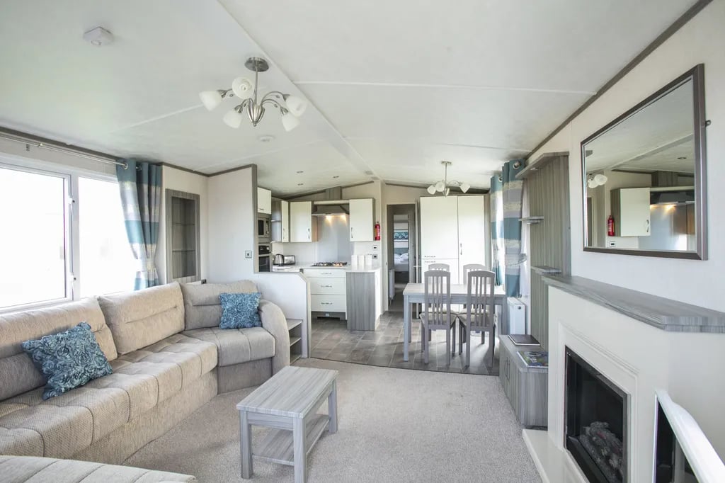 Gilsland Caravan Park gallery 2