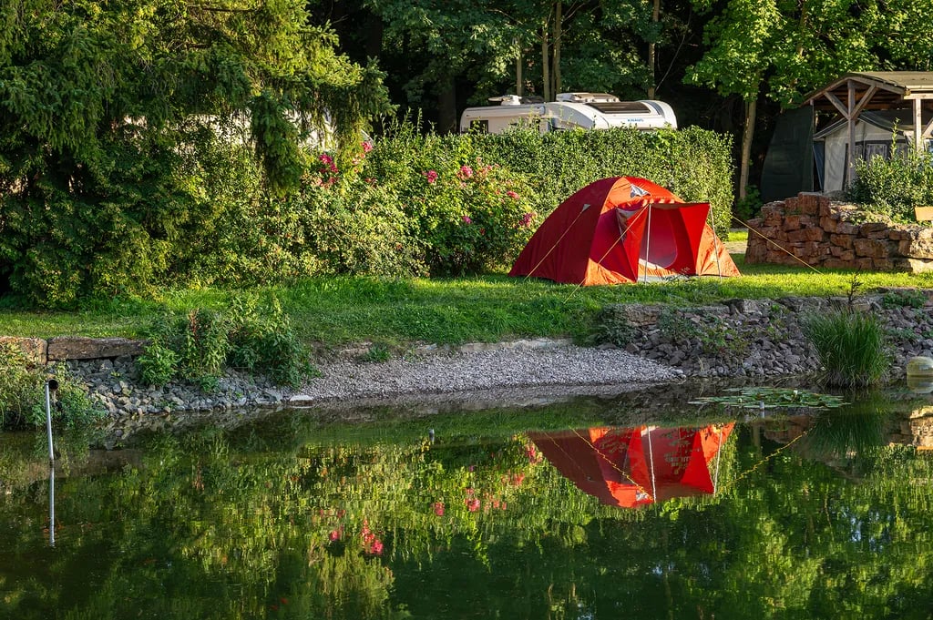 Campingplatz Ettersburg gallery 1