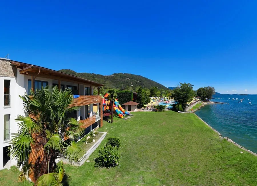 Camping Village Isolino