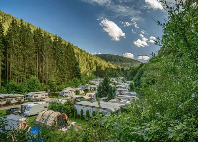 Camping Kleinenzhof