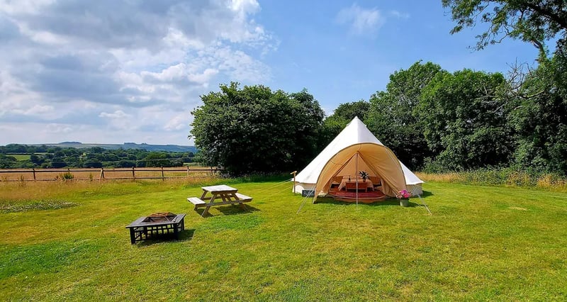 Firecrest Valley Camping and Glamping gallery 2