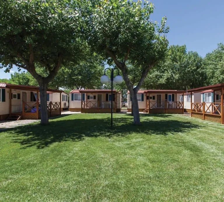 EurCamping Roseto Concept Glamping gallery 2