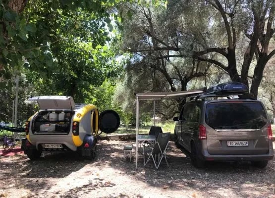 Camping Poros Beach gallery 3