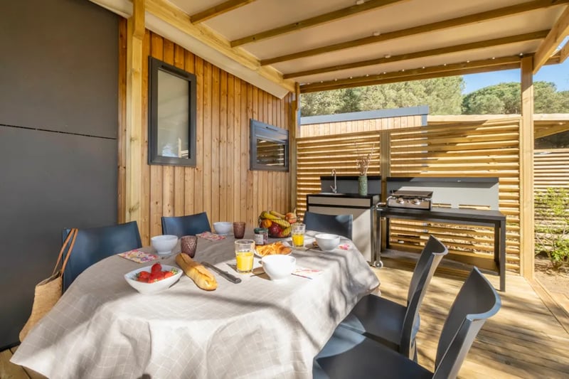 Camping Eden Villages Le Suroît gallery 2