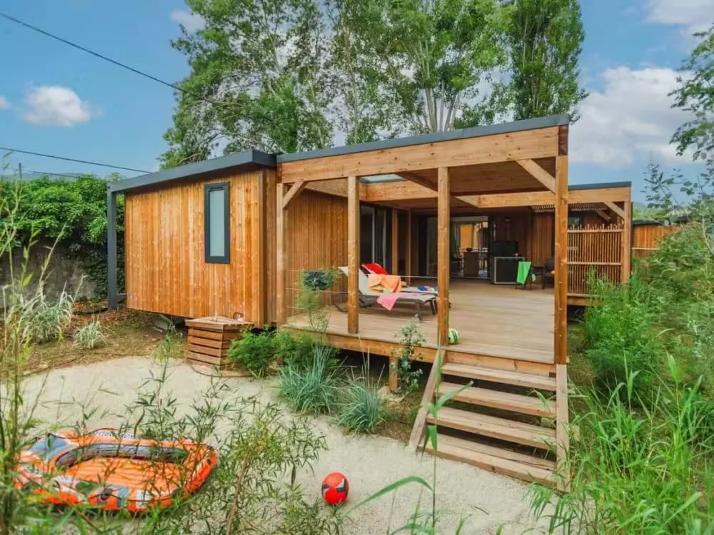 Camping Le Castel Rose – Ciela Village gallery 1