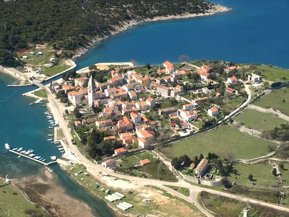 Camping Preko Mosta