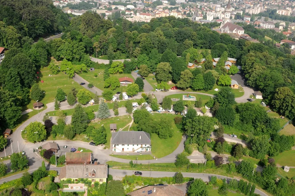 Camping Municipal Le Belvédère gallery 2