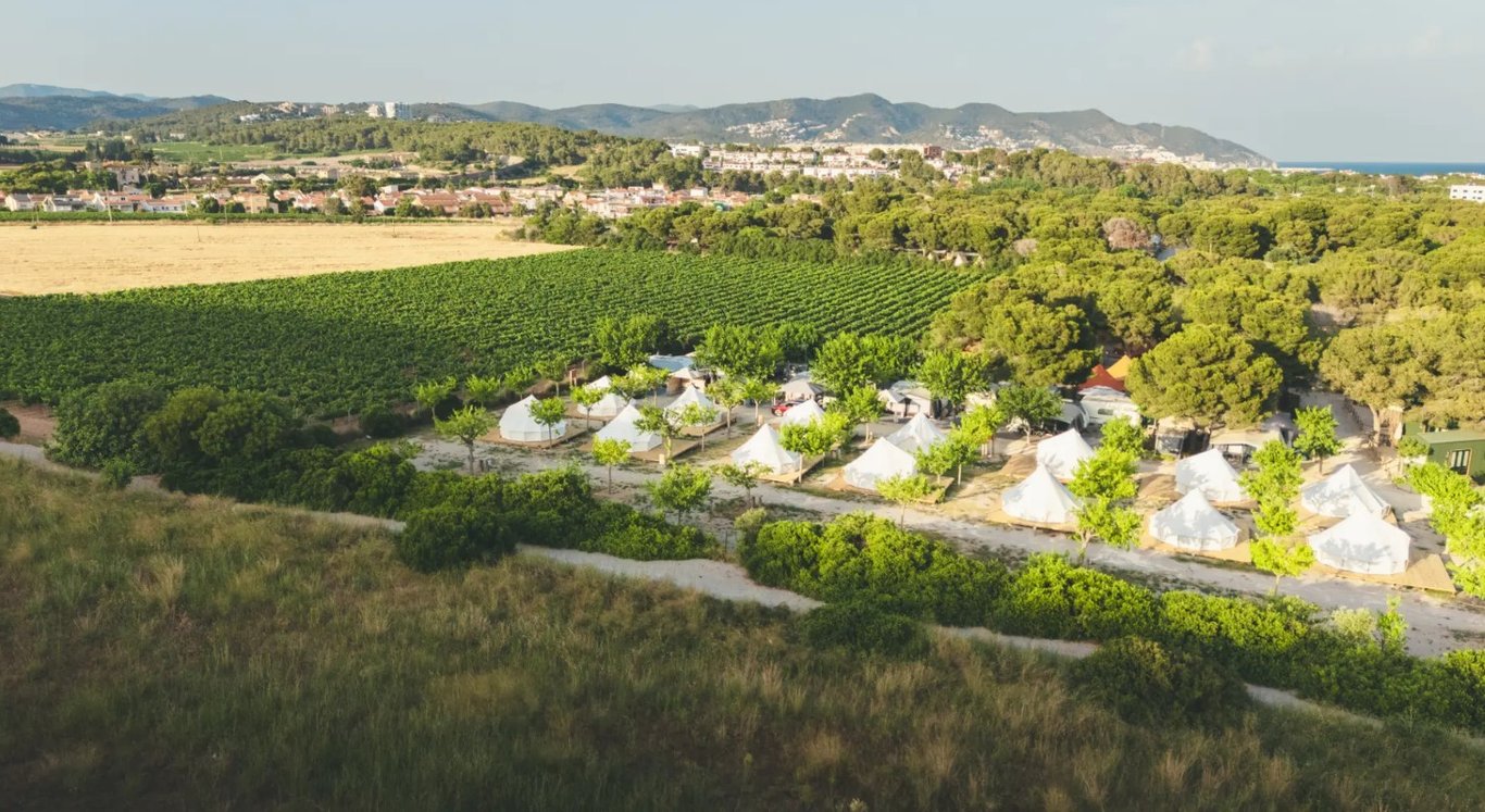 HolaCamp Sitges Garrofer gallery 2