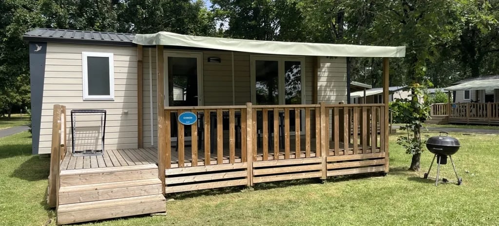 Camping de Montlouis-sur-Loire