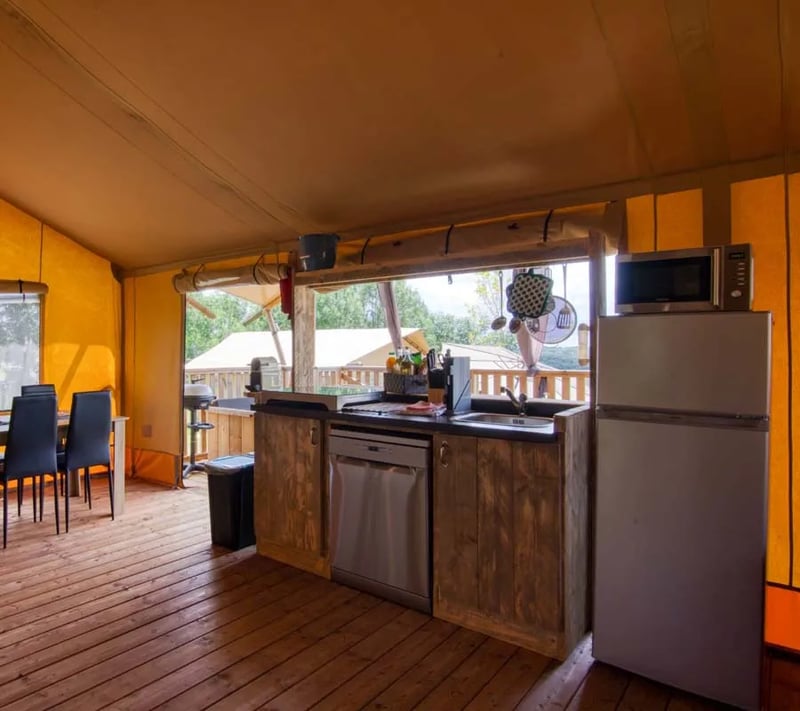 Home Sweet Lodge Glamping Aquitaine gallery 1