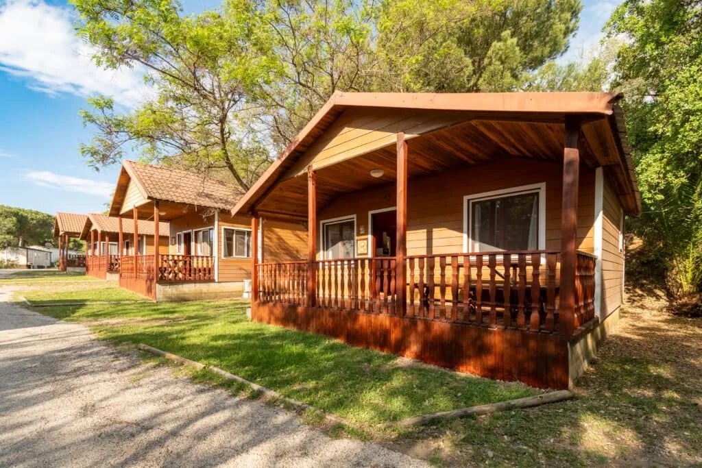 Camping and Bungalows La Buganvilla gallery 1