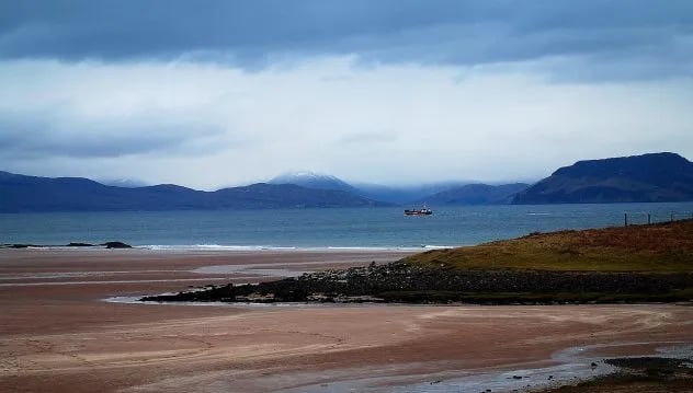 Applecross Campsite gallery 3