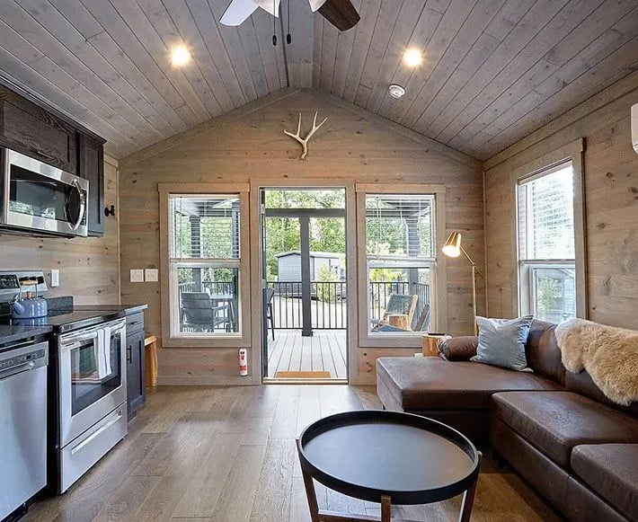 Asheville River Cabins gallery 2