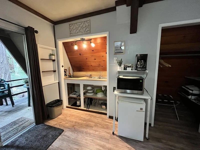 Redwoods River Resort & Campground