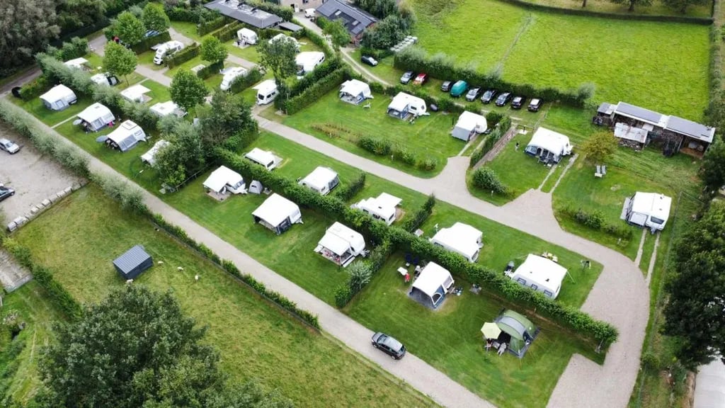 Mini Camping Aan de Beemden