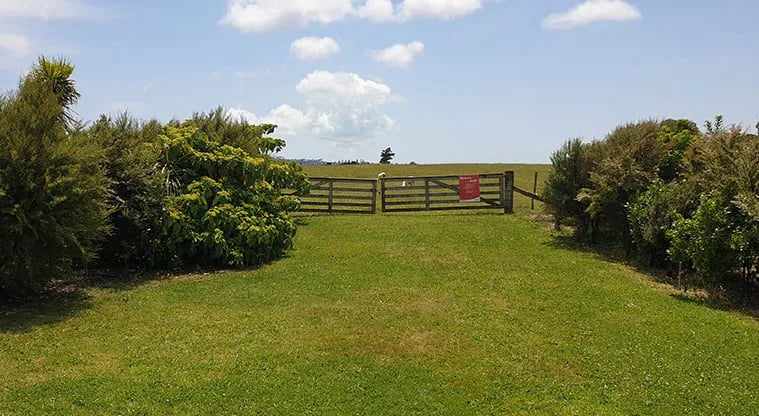 Ambury Park campground gallery 2