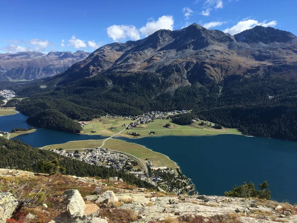 Camping Silvaplana gallery 1