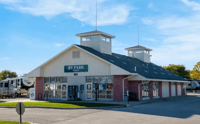 Wisconsin State Fair RV Park gallery 1