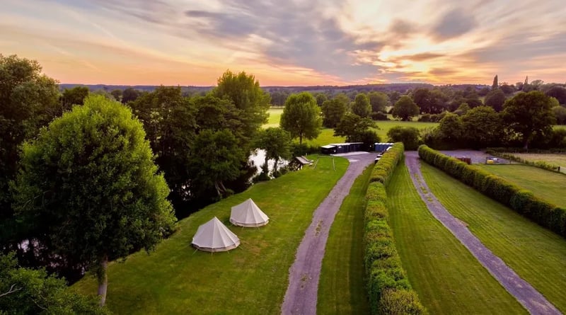 Clarks Farm Camping gallery 1