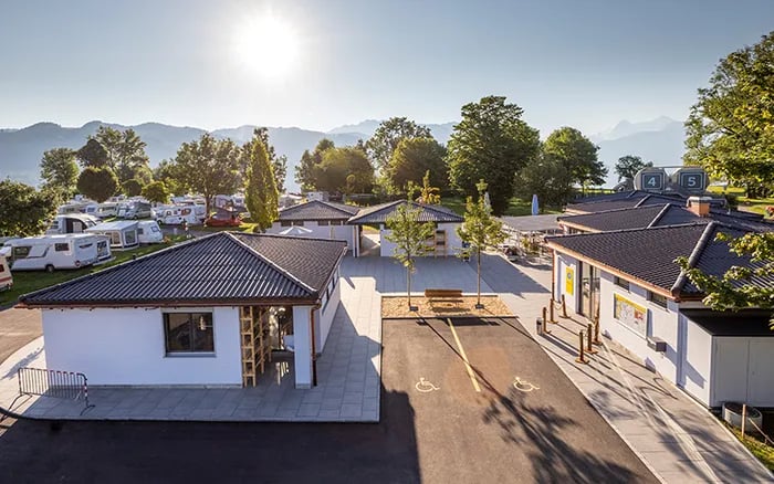 TCS Camping Gwatt Thunersee gallery 3