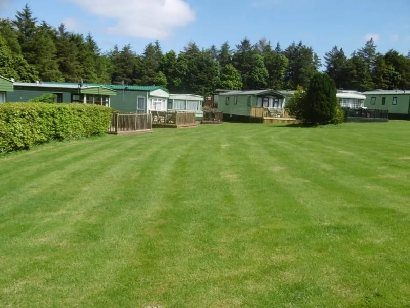 Yont The Cleugh Caravan Park gallery 1