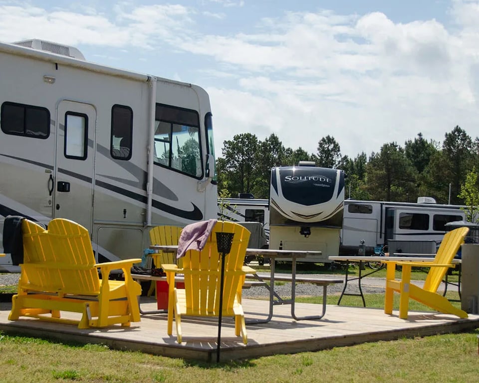 Yogi Bear’s Jellystone Park At Delaware Beaches