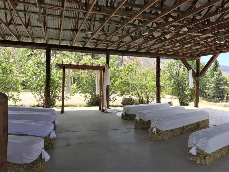 Three Rivers Resort & Outfitting