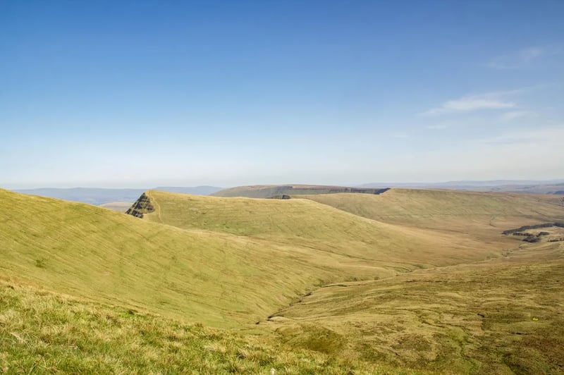 Talybont Farm Caravan gallery 3
