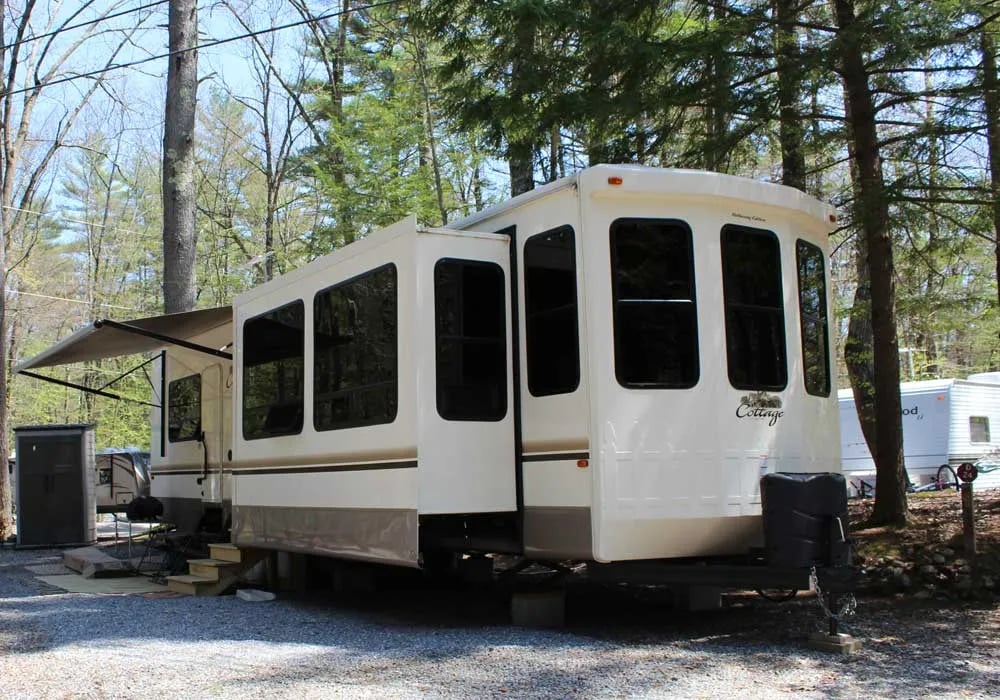 Sandy Beach Campground gallery 1