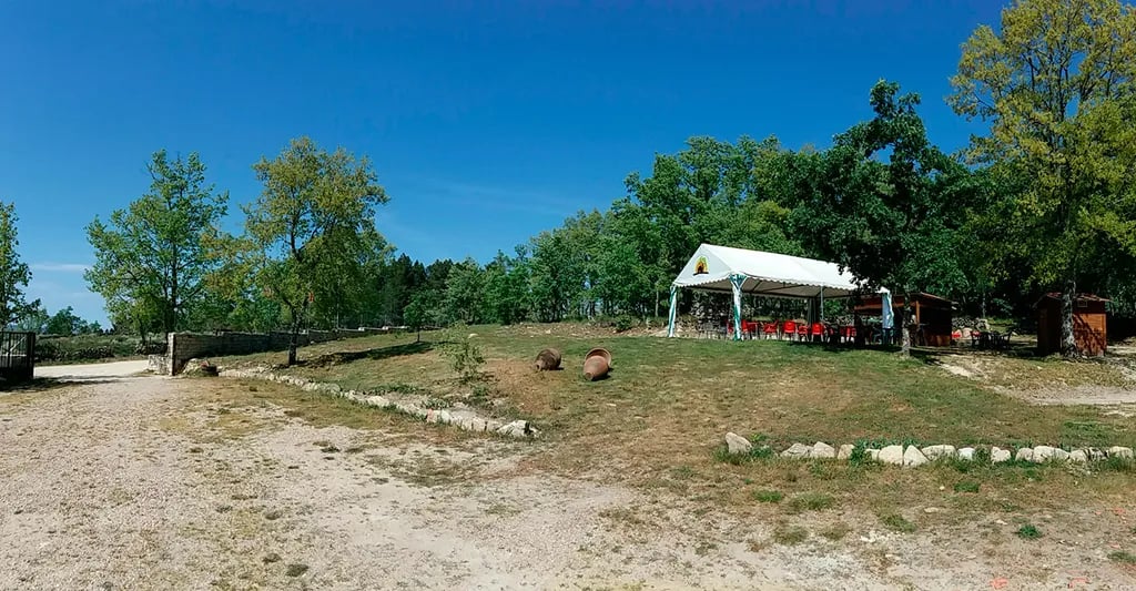 Camping Las Casitas de las Arribes gallery 1