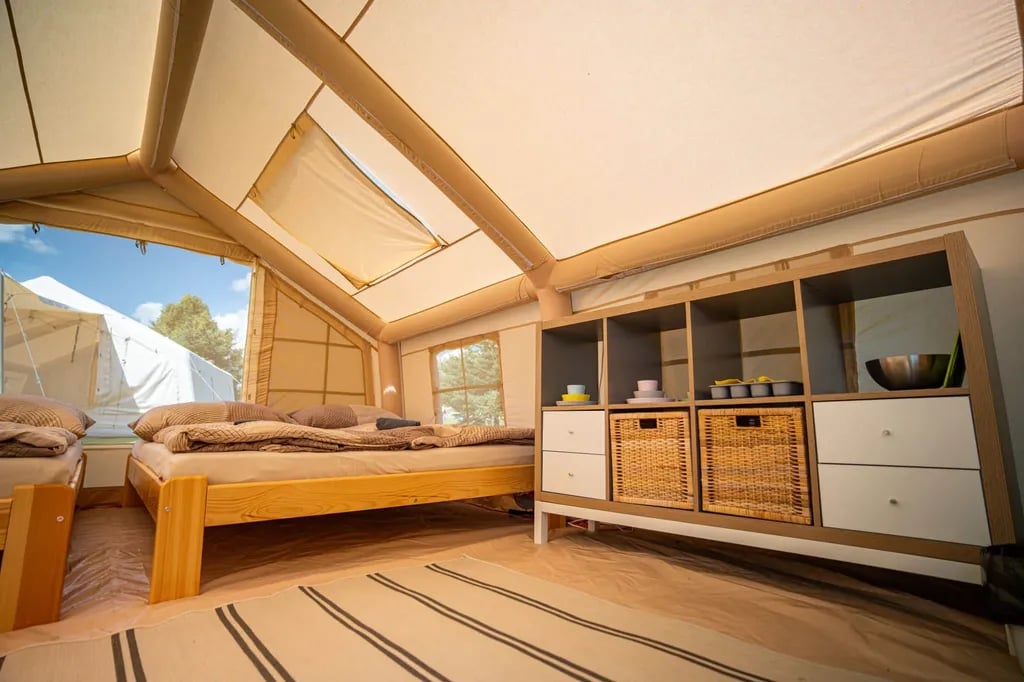 Mara Camping gallery 3