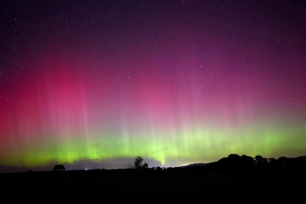 Drumroamin Farm Camping and Caravan Site gallery 1