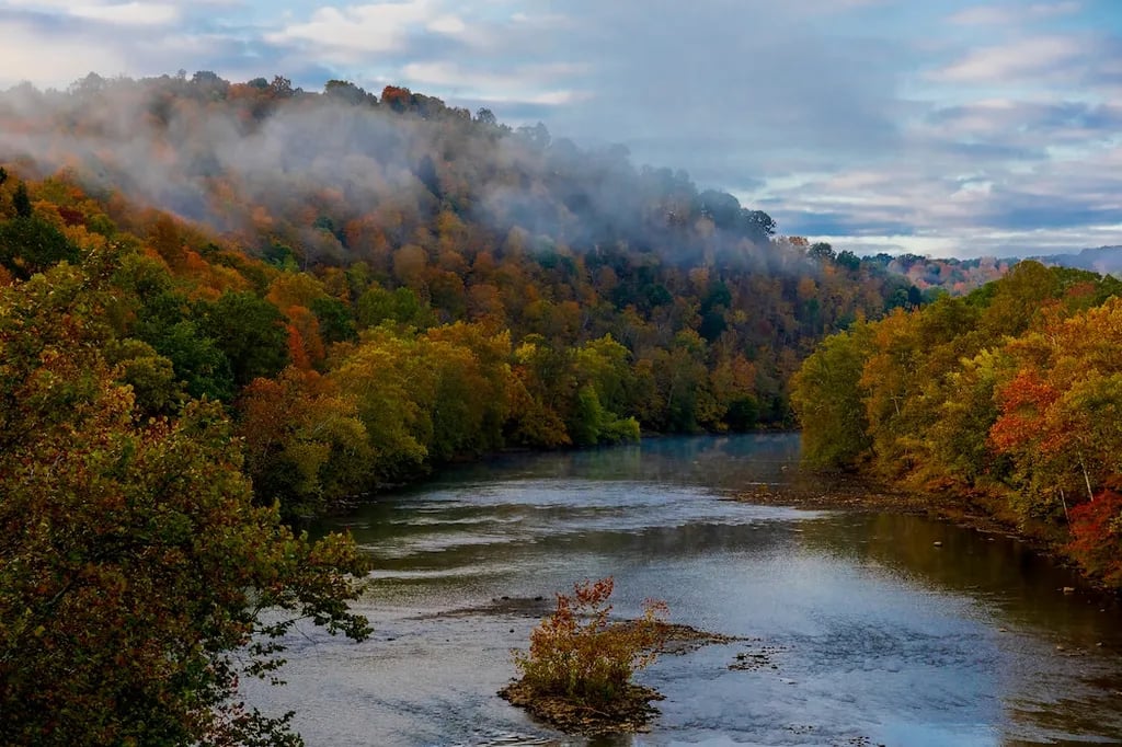 COE Youghiogheny Lake Tub Run Recreation Area gallery 2