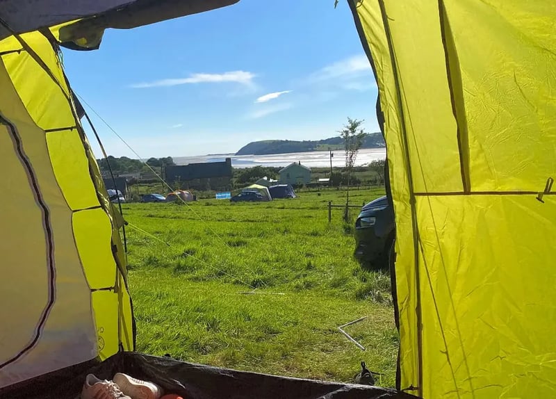 Ferryside Farm Caravan Park and Campsite gallery 1