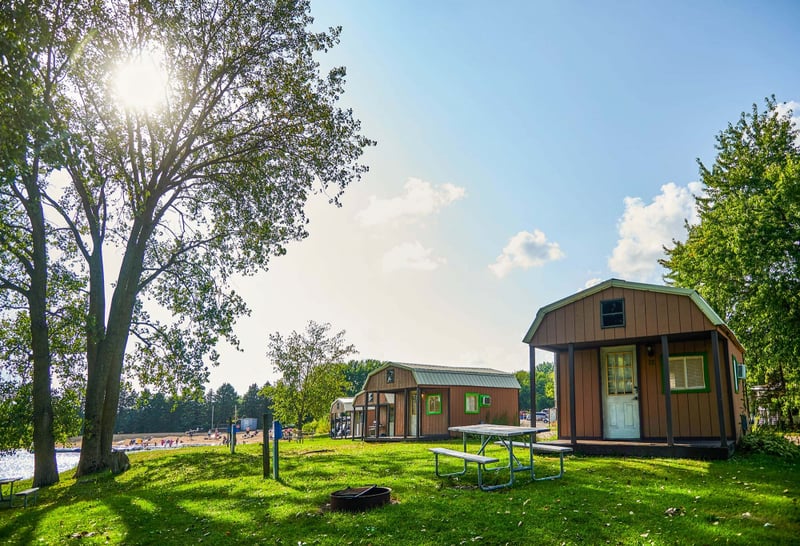 O’Connell’s RV Campground