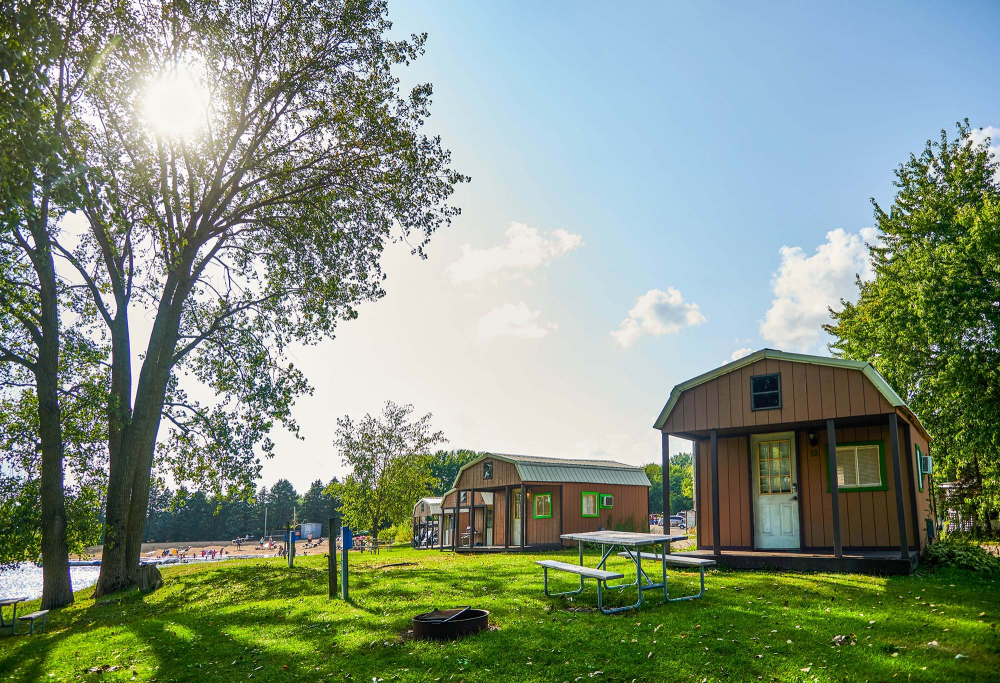 O’Connell’s RV Campground