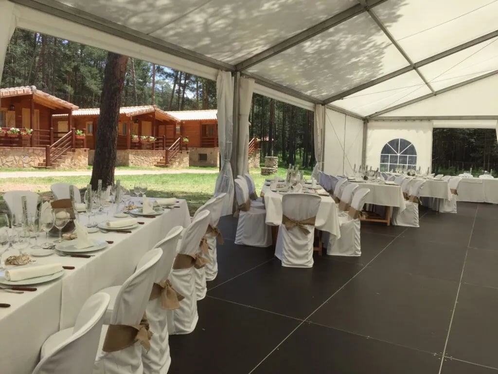 Camping De Orea gallery 2