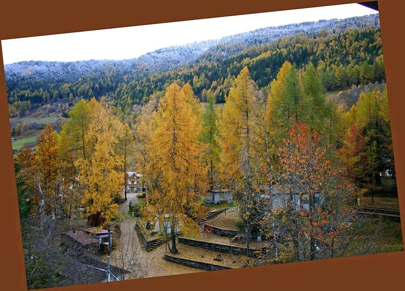 Camping Aprica