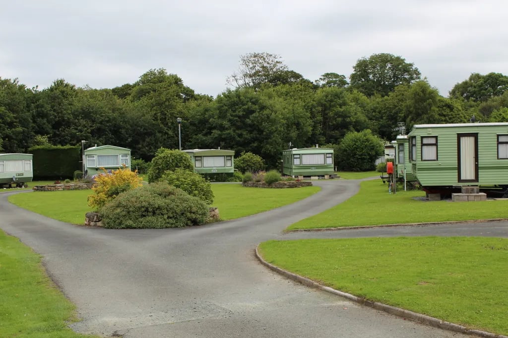 Ynysymaengwyn Caravan and Camping Park