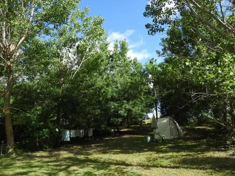 Camping les Brugues