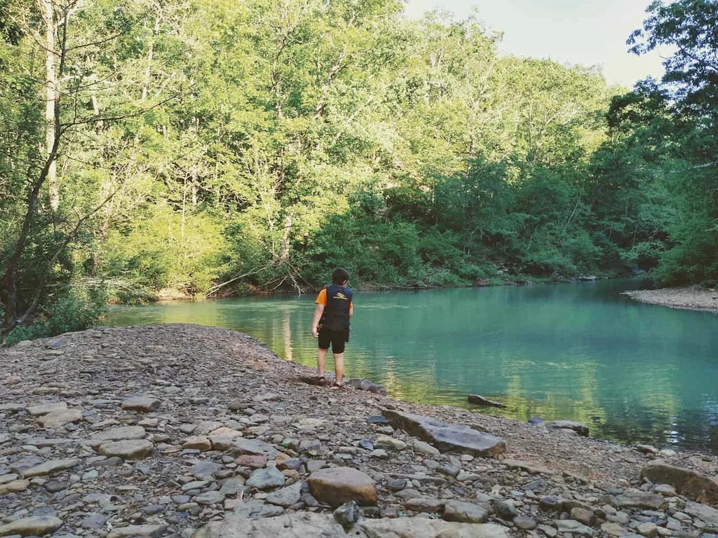 Kings River Falls Campground gallery 1