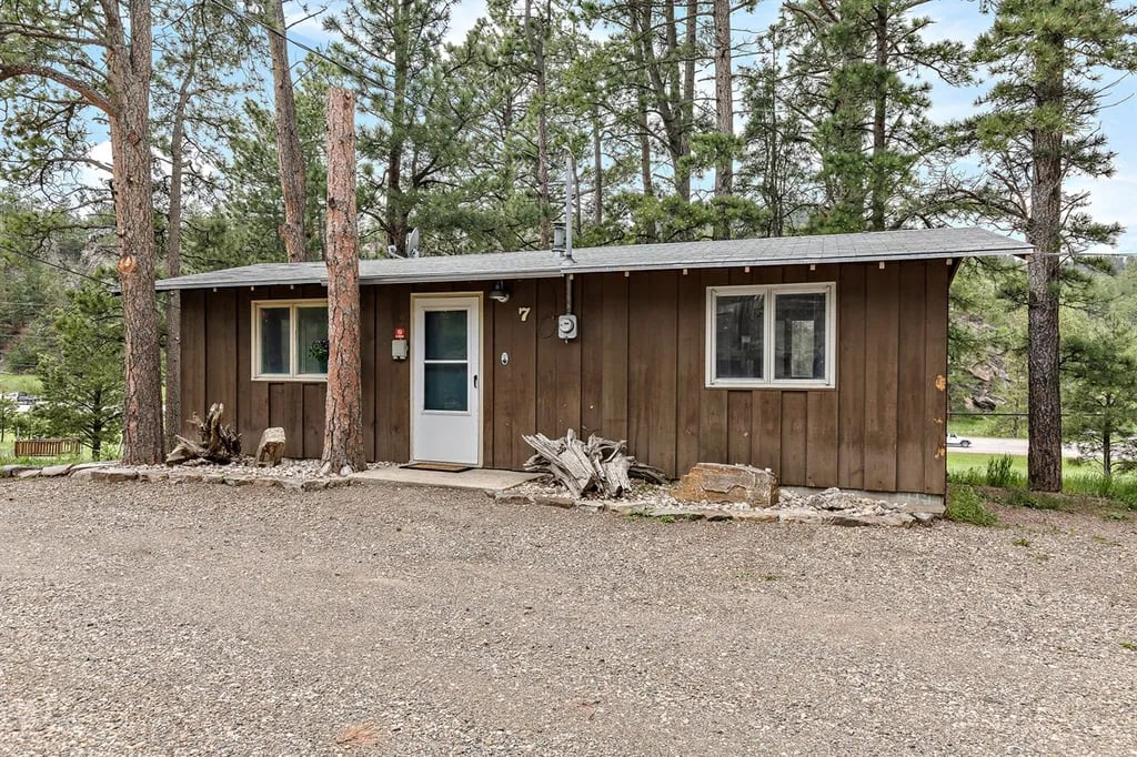 Robins Roost Cabins gallery 3