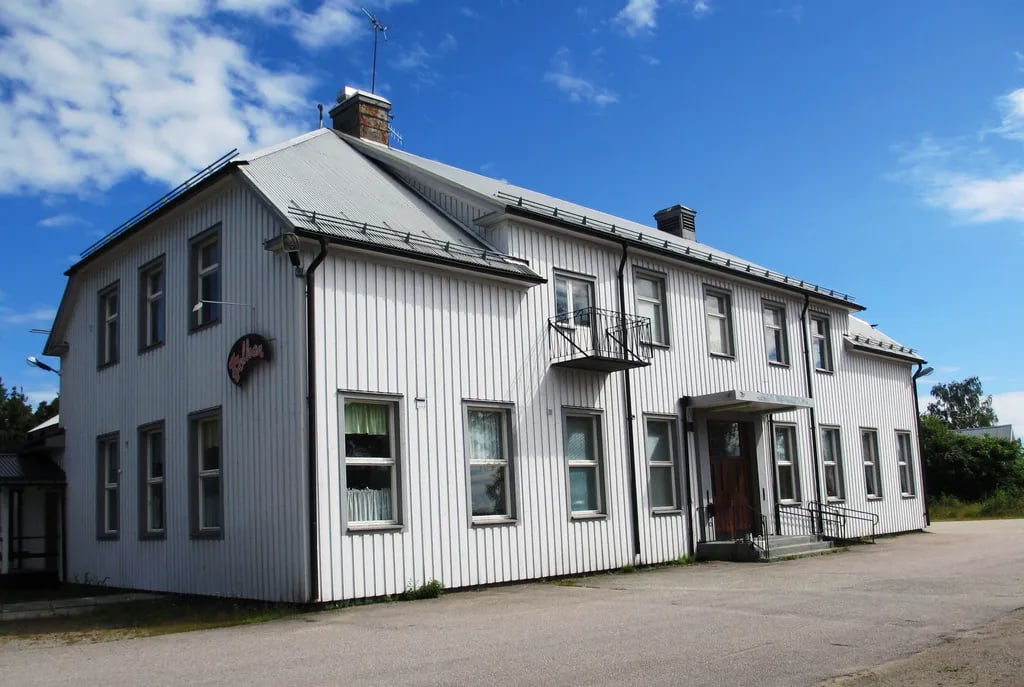 Ljusnefors Camping
