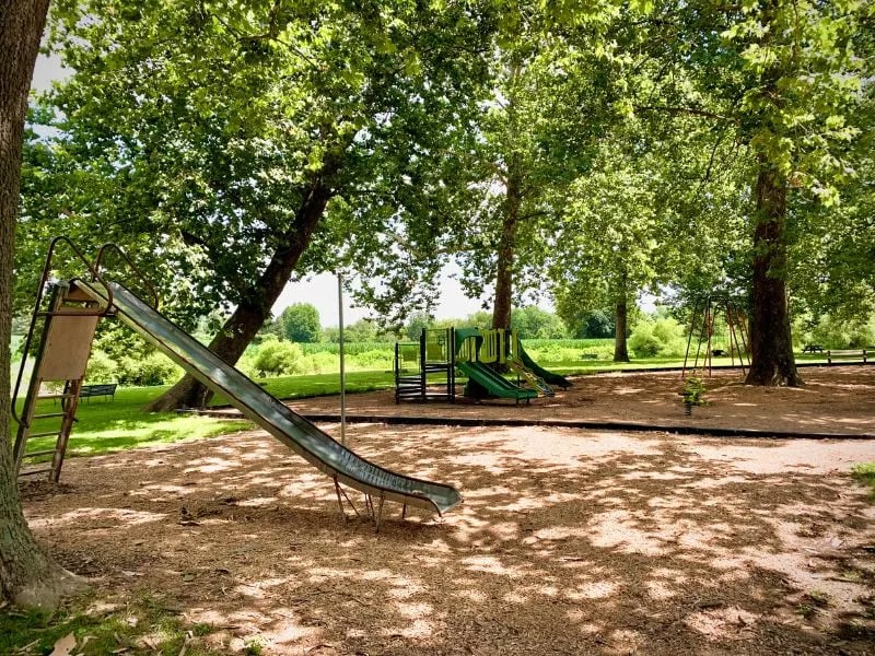 Old Mill Stream Campground