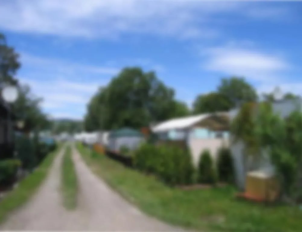 Campingplatz “Hindenburgbrücke”