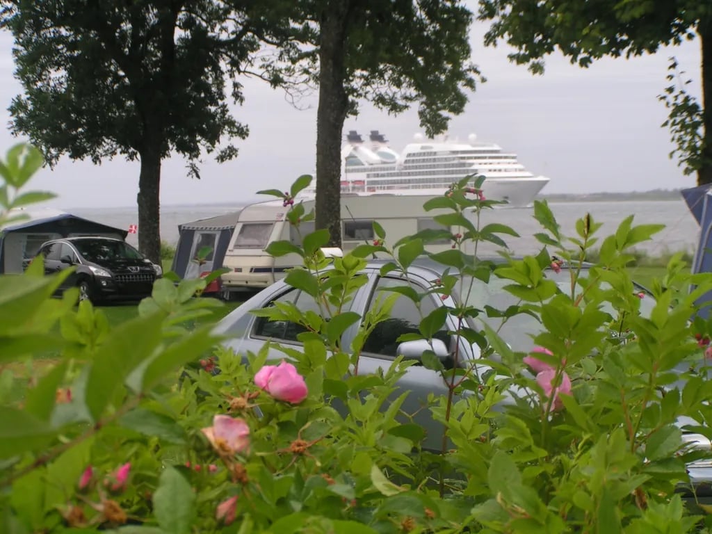 Frydenstrand Camping Mou