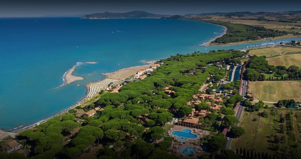 Gitavillage Argentario gallery 2